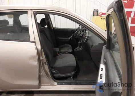 2003 Toyota Matrix Standard из США, поврежденный, VIN 2T1KR32E43C124498